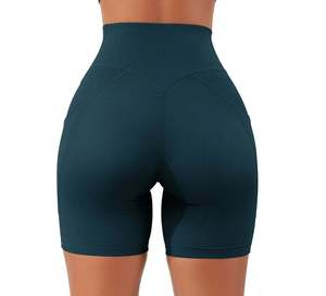 Shorts de Mezclilla Más Vendidos, 100% Algodón, Estilo Casual con Bolsillos Desgarrados, Shorts de Mezclilla para Mujer a Precio de Mayoreo - Product Image 2