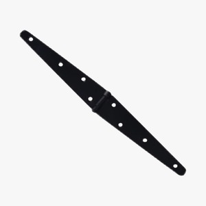 Charnière de porte de grange en T à fermeture douce, robuste et antirouille, de qualité supérieure, disponible au prix d'usine - Product Image 5