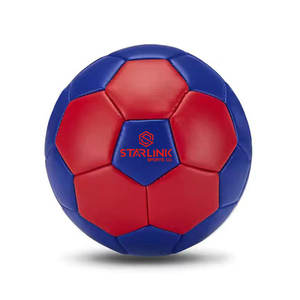 Balón de Balonmano de Cuero PU de Material Duradero, Antideslizante, para Entrenamiento y Partidos Profesionales, Hecho en Pakistán - Product Image 1