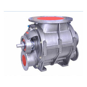 Vanne rotative manuelle hydrophile à flux traversant (BVT / SAN) avec joints d'arbre DSS, de qualité supérieure et à prix compétitifs - Product Image 1