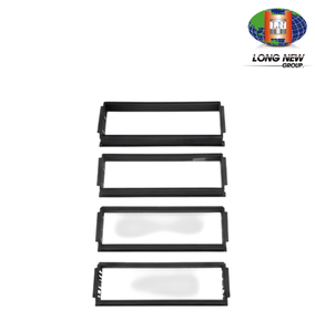 อะไหล่ติดตั้งแผง LCD แบบ DPM ของ LONGNEW OEM/ODM ที่สามารถปรับแต่งได้ |   ชิ้นส่วนพลาสติกขึ้นรูปด้วยการฉีดขึ้นรูปที่มีความแม่นยำสูง - Product Image 2
