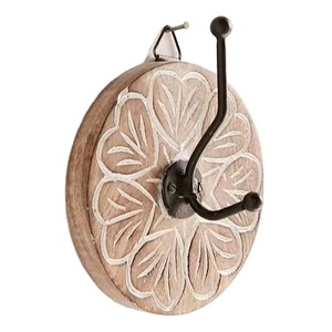 latest 8 Hook <b>Wall</b> Mounted <b>Coat</b> <b>Rack</b> Latest Decorative Home Storage Hooks for Entryway Living Room for sale - Product Image 1
