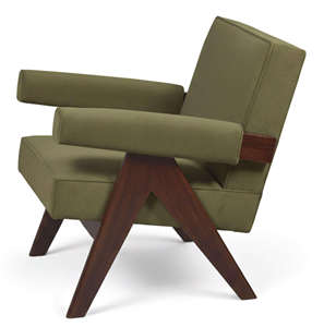 Fauteuil de luxe design pour salon, hôtel, salle d'attente, bureau, chambre à coucher, décoration moderne - Product Image 4