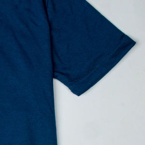 Vente en gros de t-shirts pour garçons et enfants, personnalisables avec des étiquettes, t-shirts décontractés en coton à manches courtes, impressions de qualité supérieure, col rond, pour hommes - Product Image 4