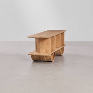 Mueble para TV Vandana Arion Cresta 150x35 cm en madera de Flin - Product Image 3