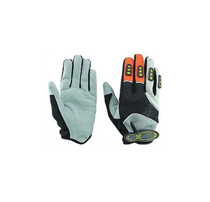 Guantes de Carreras Spyder, Protección Completa para los Dedos, Material PU, Cierre de Velcro, para Motocross, Hombre - Product Image 3