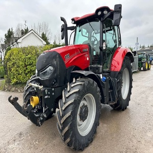 Compre el potente tractor agrícola moderno Case IH Maxxum de 115 HP, equipo agrícola de primera calidad para agricultura a gran escala - Product Image 6