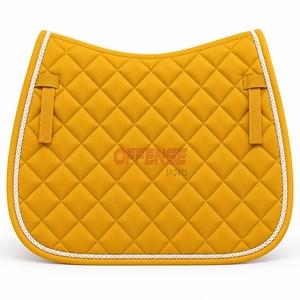 Sous-cuissardes pour chevaux de style western, conçues avec une construction robuste et un rembourrage de soutien pour la randonnée équestre et les activités de ranch. - Product Image 2
