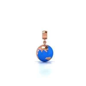 Pendentifs et breloques de joaillerie fine, alliant or, diamants et pierres précieuses, pour les looks de mariée modernes, les cadeaux, les fêtes et les événements. - Product Image 6