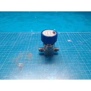 TKSCT 316L 10K 1/4 S432910060146 Metal C-<b>Seal</b> Gasket Used As Is Legacy Semiconductor Equipment Parts - Product Image 4