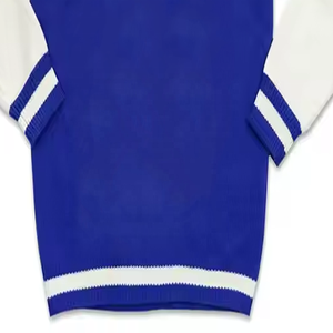 เสื้อสเวตเตอร์ถักคาร์ดิแกนแขนยาวมหาวิทยาลัยมหาวิทยาลัยวิทยาลัย - Product Image 4