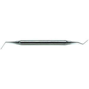 Sondas e Instrumentos Dentales Manuales de Acero Inoxidable, Herramientas de Ortodoncia Duraderas para la Higiene Bucal, Sonda Exploradora - Product Image 2