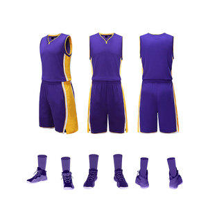 Sportswear Customized Basketball Uniform <b>Set</b> Hot Selling Best Price Breathable Sublimation Basketball Uniform <b>Set</b> For Sale - Product Image 1