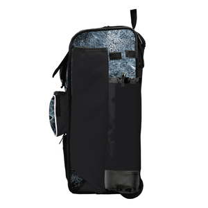 Sac de receveur de baseball de qualité professionnelle avec base antidérapante, panneaux perforés respirants – Équipement sportif haut de gamme pour la compétition - Product Image 3