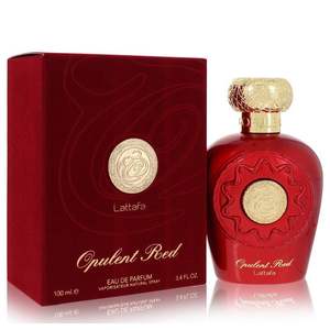Opulent Red Eau De Parfum Spray <b>Fragrance</b> for Women's <b>Perfume</b> - Product Image 1