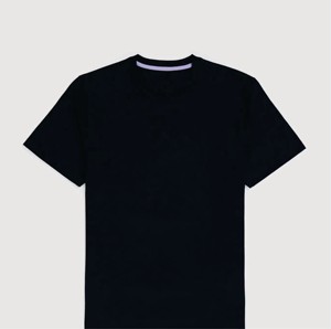 เสื้อยืดคอกลมทรงหลวมสำหรับผู้ชาย สั่งทำได้ พร้อมโลโก้ด้านหน้า ผ้าฝ้าย/โพลีเอสเตอร์ ระบายอากาศได้ดี คุณภาพสูง แฟชั่น ราคาประหยัด - Product Image 3