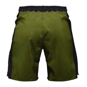 ชุดฝึกซ้อมกีฬาคุณภาพสูง กางเกง MMA ออกแบบมาเพื่อการออกกำลังกายในยิมและการฝึกซ้อม - Product Image 2