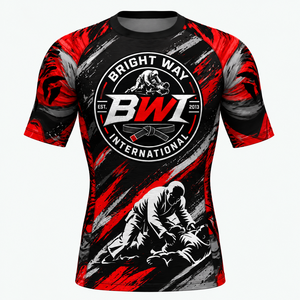 Rashguard MMA BJJ, Rashguards MMA, Spats MMA, Shorts Muay Thai personnalisés, Short MMA - Product Image 1