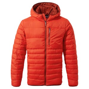 OEM Custom <b>Men</b> <b>Thermal</b> Hooded Down Jacket Windproof Insulated Outdoor Puffer Coat Winter Warm Coat Apparel Manufacturer - Product Image 2