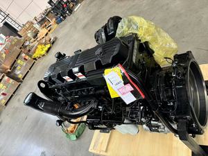 Pièces détachées d'excavatrice HongWang QSZ13 pour structure de refroidissement par eau du moteur, garantie 1 an, avec vidéo explicative - Product Image 3