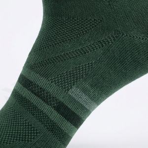 Custom Youth Rugby Ankle <b>Socks</b> Anti Slip Breathable Durable Sublimation Print Bottom Logo Teams Clubs Training Customized <b>Color</b> - Product Image 5