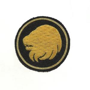 Parches Bordados de Lentejuelas y Hilo Metálico en Tela de Fieltro, Diseños Personalizados de Lujo para Sombreros y Blazers 3D 2026, ¡Gran Venta! - Product Image 4