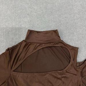Combinaison sans manches pour femme de haute qualité, design uni, combinaison une pièce pour femme en vente, fabriquée en usine à prix avantageux - Product Image 5