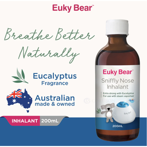 ยูคิแบร์ สนิฟฟลี่ น้ำมันหอมระเหยสูดดม 200 มล - Product Image 2