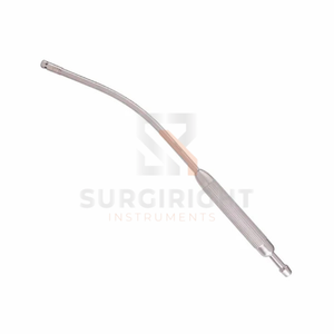 เครื่องมือผ่าตัดจมูกเบ็คแมน โคลเวอร์ ทำจากเหล็กกล้าไร้สนิม สำหรับศัลยกรรมกระดูกและข้อ ระดับ Class I ขนาดตามสั่ง ได้รับมาตรฐาน CE ISO 13485 ยี่ห้อ Blush Surgical - Product Image 4