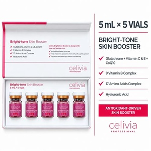 เซรั่มบำรุงผิว SKIN BOOSTER CELIVIA BRIGHT-TONE SKIN BOOSTER ขนาด 5 มล. - Product Image 4