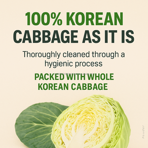 Cabbage Extract Granules 3g 30 Pack OEM Korea Natural Formula Sachet Digestive <b>Wellness</b> Supplement for Adults 24-Month Shelf - Product Image 6