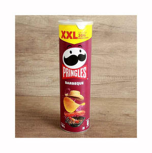 Chips de pommes de terre Pringles 42g / Pringles BARBEQUE - Product Image 1