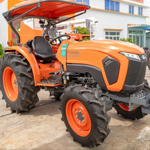 Tracteur agricole Kubota L5228DT 52 CV, moteur diesel, haute performance, durable, efficace pour le travail sur le terrain - Product Image 1