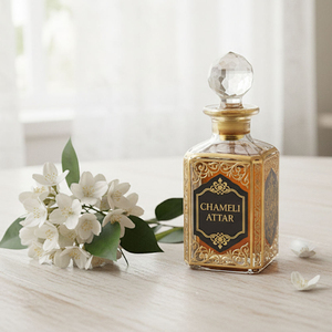 Huile de parfum Chameli Attar de qualité supérieure avec une qualité d'arôme constante - Product Image 2