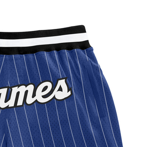 Wholesale Customized Sublimation Shorts 100% Polyester Sports Team Shorts <b>Custom</b> Club Shorts Training Shorts Personalized Print - Product Image 4