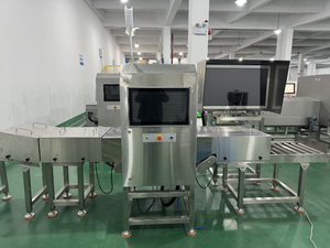 جهاز الأشعة السينية من Fanchi من الدرجة الغذائية مع كاشف عظمي بالأشعة السينية صناعي عالي الدقة لمعالجة الأسماك/الدجاج/اللحوم - Product Image 4