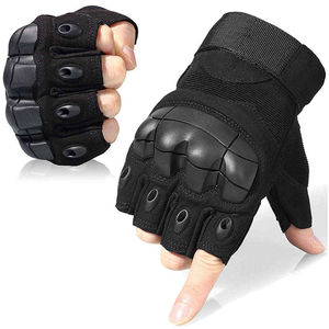 Gants de course tactiles thermiques/isotermiques antidérapants respirants en polyester/nylon à doigts complets pour sports d'été en extérieur - Product Image 5