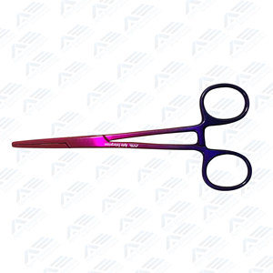 เครื่องมือผ่าตัดมาใหม่คีมหลอดเลือดแดง - Product Image 3