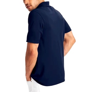 Polo de Moda, Alta Calidad, Transpirable y de Secado Rápido, Personalizado, Diseño Liso para Hombre - Product Image 5