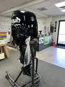 High Quality Ready to Ship TOP Selling New 2024 300hp DF300APX 4 Stroke 25 Shaft Outboard Mot or with Riggings - Product Image 2