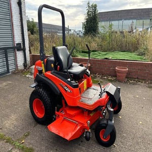 Kubota Zero Turn Lawn Mowers Ride on for sale Grass <b>Cutter</b> Seat <b>Mounted</b> Handlebar Motorized Mowing Machine for Sale - Product Image 1