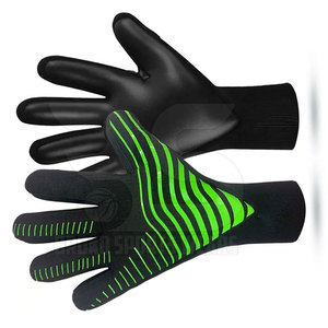 Professional Goalkeeper Gloves Durable Comfortable Lightweight Football Training Sports Gear <b>for</b> <b>Men</b> Youth Athletes - Product Image 4