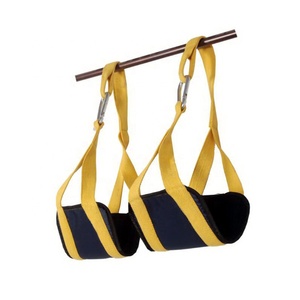 Correas de Sujeción AB 2023, Nuevas, de Poliéster con Hebilla Ajustable, Antideslizantes, Personalizables, Equipo de Levantamiento de Pesas para Hombres y Mujeres, Fitness - Product Image 1