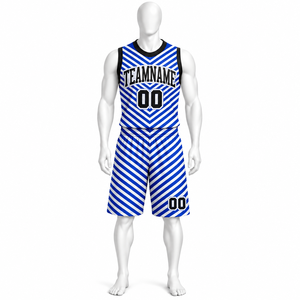 Nuevo Uniforme de Baloncesto Estampado de Talla Grande para Adultos, Estilo Lakers, Transpirable, de Secado Rápido, Antibacterial, 100% Poliéster - Product Image 1