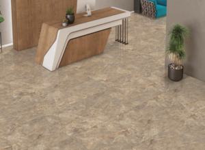Carreaux de porcelaine brillants effet pierre de luxe 800x1600 1200x1800 750x1500mm, grandes dalles pour décoration intérieure haut de gamme - Product Image 2