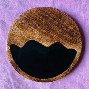 Custom Modern Resin <b>Coasters</b> Model Handmade Epoxy <b>Drink</b> Mats Heat Resistant Table Decor Wholesale Bulk Supplier marble <b>coasters</b> - Product Image 4