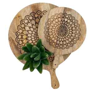 Planche à découper en bois personnalisée, forme sur mesure, faite à la main, planche à fromage de haute qualité, durable, passe au lave-vaisselle - Product Image 1