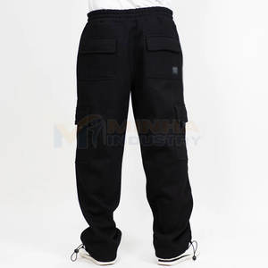 Pantalones Deportivos para Hombre al Por Mayor a Precio Económico, Último Diseño, Pantalones Deportivos de Moda para Hombre - Product Image 6
