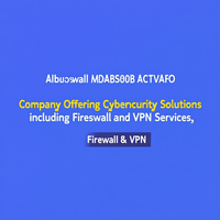 Empresa ERP Hubspot que ofrece soluciones de ciberseguridad, incluyendo servicios de firewall y VPN, disponibles en stock.