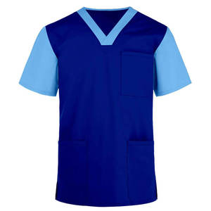<b>Doctor</b> Uniforms Medical Nursing Summer Hospital Scrubs for Clinic Use Professional <b>Doctor</b> Uniform Medical Nursing Summer Scrubs - Product Image 4